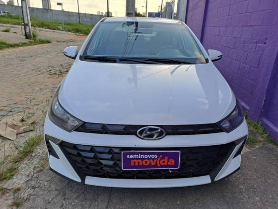 HYUNDAI HB20S 1.0 TGDI FLEX COMFORT PLUS TECH AUTOMÁTICO
